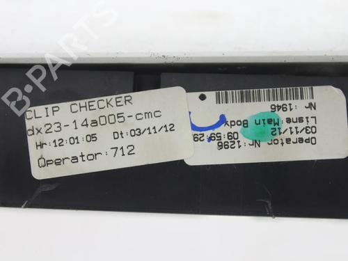 Electronic module JAGUAR XF I (X250) 2.2 D | BP39847009M83 - Image 3