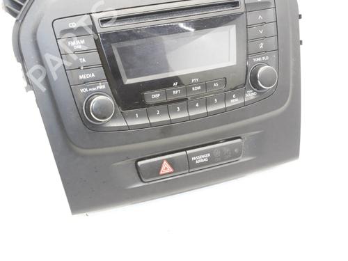 Electronic module SUZUKI VITARA (LY) 1.6 (APK 416) | BP39807431M83 - Image 6