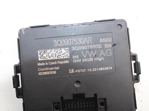 Electronic module VW ARTEON SHOOTING BRAKE (3H9) 2.0 TDI | BP39860423M83 - Image 3