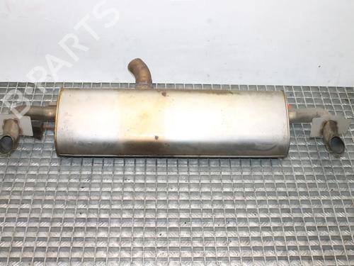 Used Exhaust system Exhaust system LAND ROVER RANGE ROVER EVOQUE (L538) 2.2 D 4x4 (190 hp) 39877382 39877382