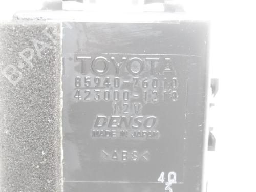 Control unit LEXUS CT (ZWA10_) 200h (ZWA10_, ZWA10R) | BP39786241M11 - Image 7
