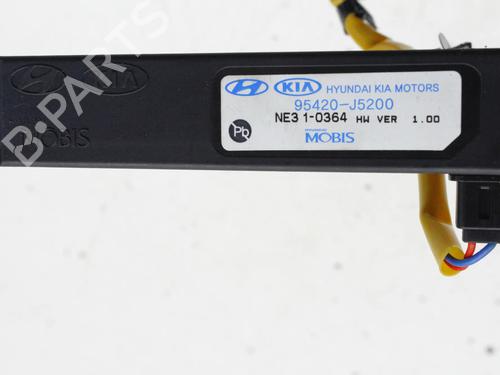 Electronic module KIA STINGER (CK) 2.2 CRDi VGT | BP39825993M83 - Image 4