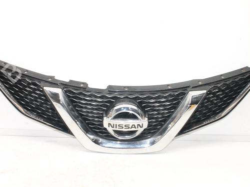 Grill Grill NISSAN QASHQAI II (J11, J11_) 1.5 dCi (110 hp) 39803644 39803644