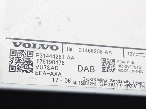 Electronic module VOLVO V90 II Cross Country (236) T6 AWD | BP39824228M83 - Image 6