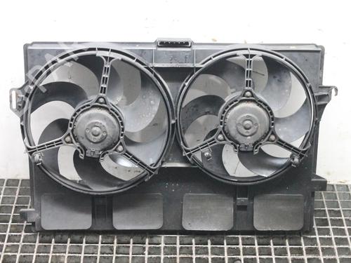 Køleventilator elektrisk Køleventilator elektrisk JAGUAR XK 8 Coupe (X100) 4.0 (294 hp) 39810350 39810350