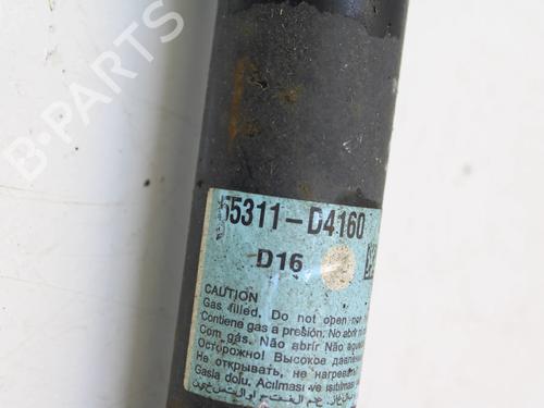 Venstre bagtil støddæmper KIA OPTIMA (JF) 1.7 CRDi | BP39857788M18 - Image 5