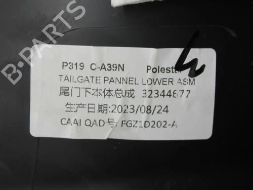 Boot lining POLESTAR POLESTAR 2 (534) EV | BP39838017I3 - Image 7