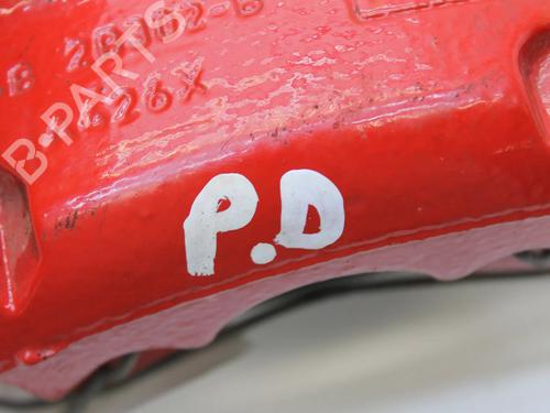Right front brake caliper FORD KUGA III (DFK) 2.5 FHEV | BP39864127M104 - Image 9