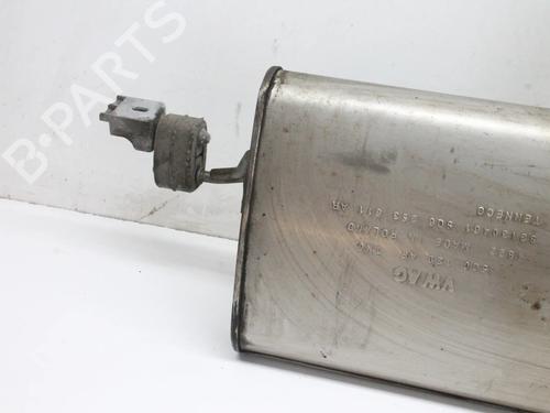 Exhaust system AUDI A3 Sportback (8YA, 8YF) 30 TFSI | BP39879270M121 - Image 5