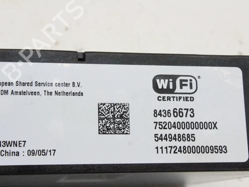 Electronic module OPEL ASTRA K (B16) 1.4 (68) | BP39859634M83 - Image 5