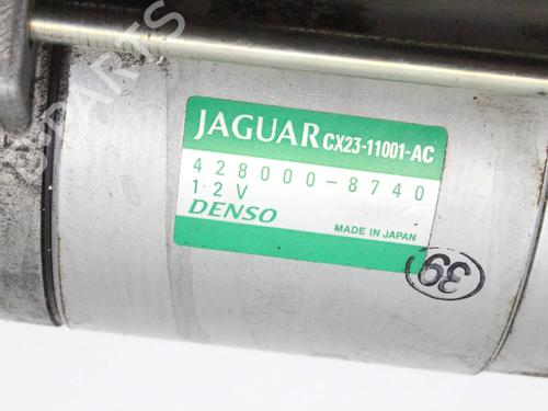 Starter JAGUAR XF I (X250) 2.2 D | BP39832271M8 - Image 4