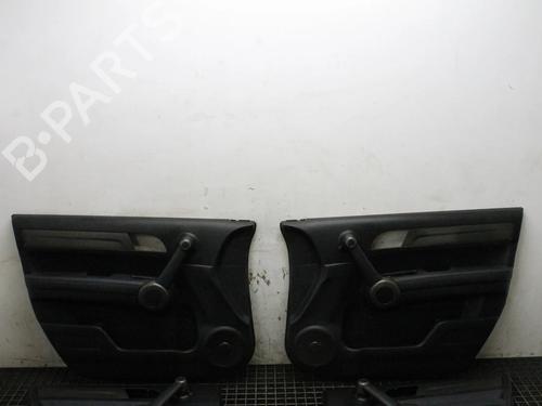Sæde sæt HONDA CR-V III (RE_) 2.2 i-DTEC 4WD (RE6) | BP39844011C78 - Image 11