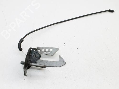 Used Hood lock Hood lock BMW 5 (F10) 530 d (258 hp) 39875962 39875962