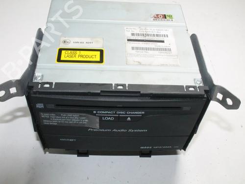 Used Electronic module Electronic module HONDA ACCORD VIII (CU) 2.2 i-DTEC (CU3) (150 hp) 39821243 39821243