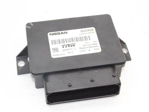 Used Electronic module Electronic module NISSAN X-TRAIL III (T32_, T32R, T32RR) 2.0 dCi ALL MODE 4x4-i (NT32) (177 hp) 39810089 39810089