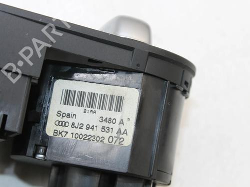 Control unit AUDI TT (8J3) 2.0 TTS quattro | BP39802321M11 - Image 4