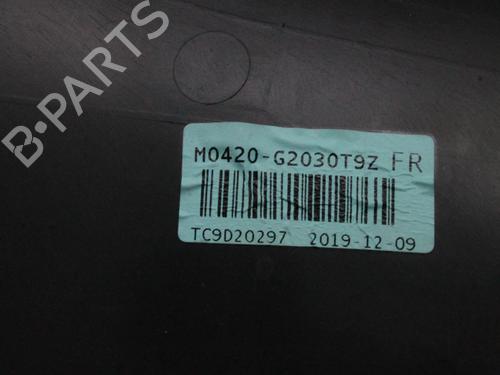 Front right panel HYUNDAI IONIQ (AE) 1.6 GDI Hybrid | BP39873020C59 - Image 9