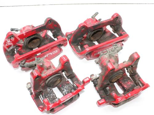 Right front brake caliper SEAT LEON (5F1) 2.0 Cupra | BP39821998M104 - Image 10