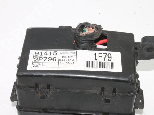 Fuse box KIA SORENTO II (XM) 2.2 CRDi | BP39851622E1 - Image 3