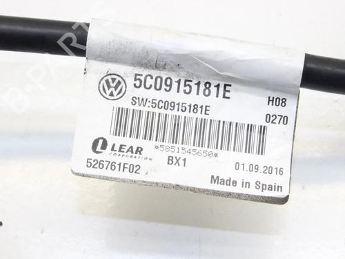 Cable VW BEETLE (5C1, 5C2) 2.0 TDI | BP39773328E12 - Image 5