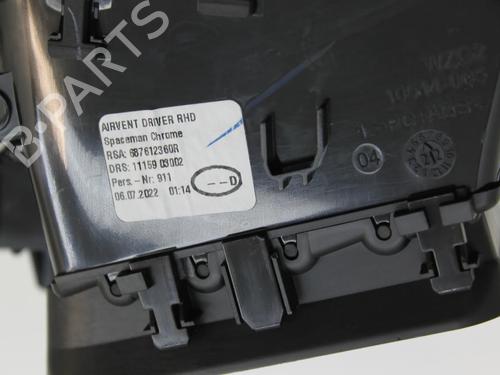 Luftventilen RENAULT CAPTUR II (HF_) TCe 100 (HFMT) | BP39831734I21 - Image 4