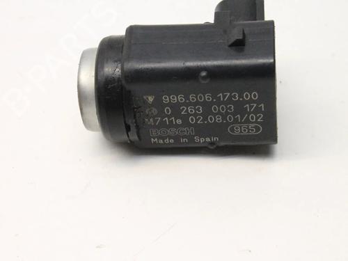 Electronic module PORSCHE BOXSTER (986) S 3.2 | BP39831158M83 - Image 4