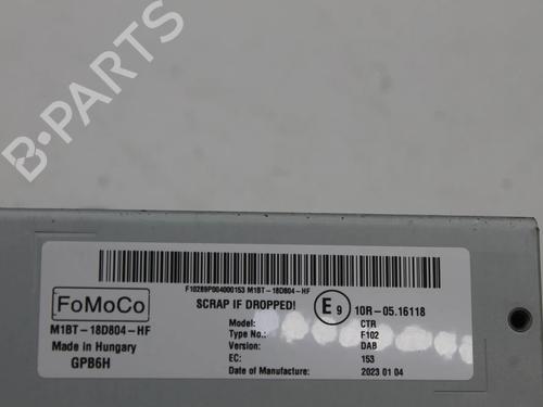 Electronic module FORD FIESTA VII (HJ, HF) 1.0 EcoBoost | BP39790276M83 - Image 6