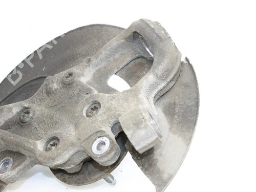 Left front steering knuckle JAGUAR XE (X760) 2.0 | BP39780957M25 - Image 5