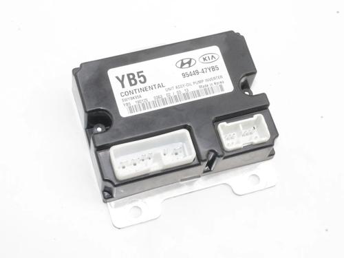 Used Electronic module Electronic module KIA STINGER (CK) 2.0 T-GDi (256 hp) 39843720 39843720