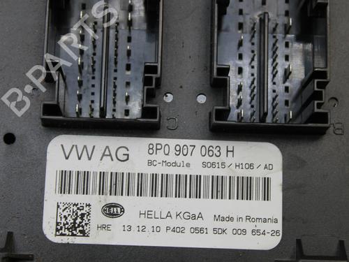 Electronic module AUDI TT (8J3) 2.0 TTS quattro | BP39806184M83 - Image 7