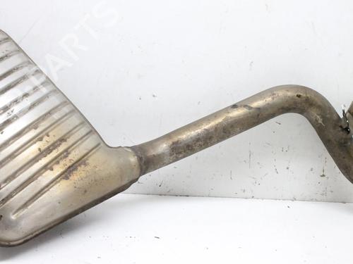 Exhaust system MERCEDES-BENZ E-CLASS (W212) E 350 CDI (212.023) | BP39839703M121 - Image 4