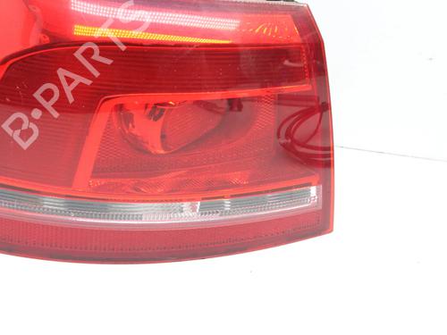 Left taillight VW PASSAT B7 Variant (365) 2.0 TDI | BP39774751C34 - Image 5