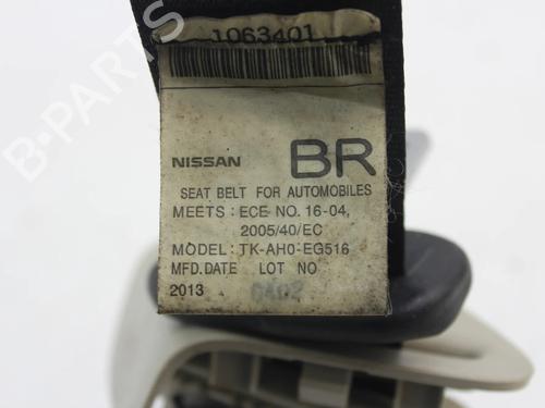 Rear right seatbelt INFINITI FX 30d AWD | BP39870144I28 - Image 5