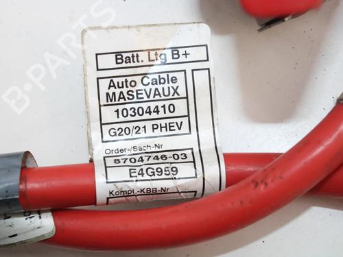 Cable BMW 3 (G20, G80, G28) 330 e Plug-in-Hybrid | BP39791679E12 - Image 5
