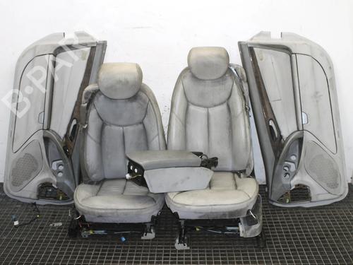 Used Seats set Seats set MERCEDES-BENZ SL (R230) 500 (230.475) (306 hp) 39820527 39820527