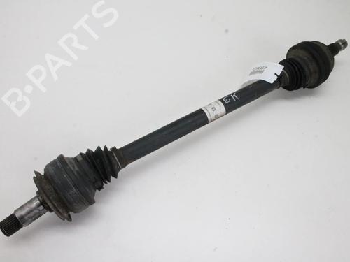 Used Left rear driveshaft Left rear driveshaft MERCEDES-BENZ C-CLASS (W205) C 220 BlueTEC / d (205.002, 205.004) (170 hp) 39801711 39801711