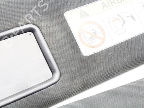 Left sun visor LEXUS UX (_AA1_, _AH1_, _MA1_) 250h (MZAH10) | BP39811184I1 - Image 4