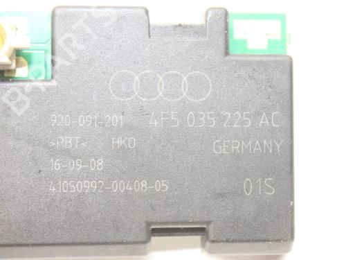 Electronic module AUDI A6 C6 (4F2) 2.0 TDI | BP39821456M83 - Image 5