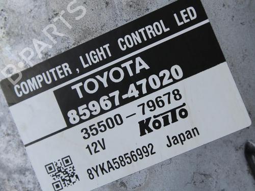 Right headlight LEXUS CT (ZWA10_) 200h (ZWA10_, ZWA10R) | BP39787384C29 - Image 11