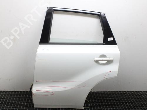 Dør venstre bagtil Dør venstre bagtil SUZUKI VITARA (LY) 1.6 (APK 416) (120 hp) 39878579 39878579