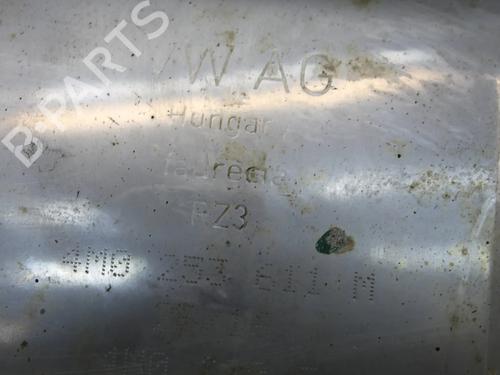 Exhaust system AUDI Q7 (4MB, 4MG, 4MQ) 3.0 TDI quattro | BP39879148M121 - Image 11
