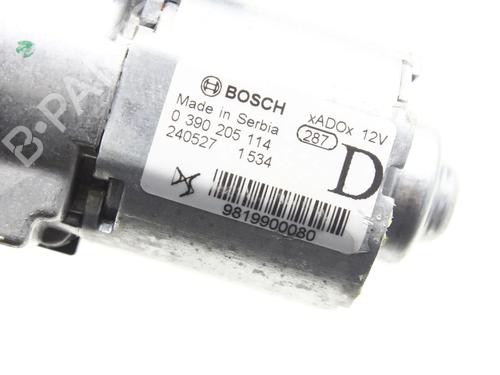 Rear wiper motor OPEL MOKKA 1.2 (76) | BP39773589M102 - Image 3