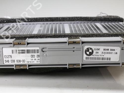 Heater matrix BMW 5 (E60) 535 d | BP39844067M63 - Image 3