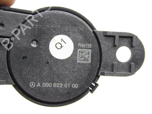 Speaker MERCEDES-BENZ A-CLASS (W177) A 180 d (177.003) | BP39858520E2 - Image 3