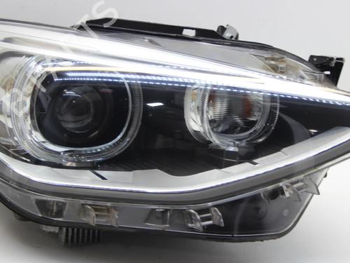 Right headlight BMW 1 (F20) 118 d | BP39853846C29 - Image 3