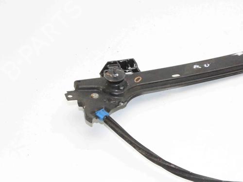 Front right window mechanism TESLA MODEL X (5YJX) P100D AWD | BP39868411C23 - Image 2