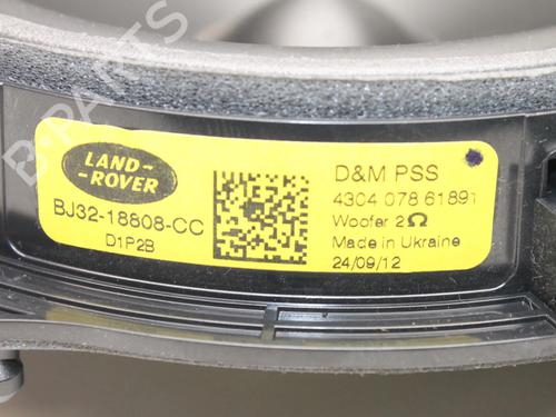 Electronic module LAND ROVER RANGE ROVER EVOQUE (L538) 2.2 D 4x4 | BP39850521M83  - Image 12