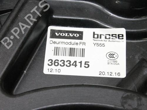 Front right window mechanism VOLVO V40 Hatchback (525) D2 | BP39779448C23 - Image 7