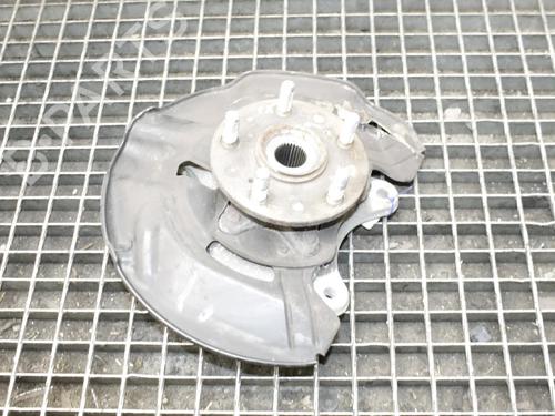 Used Left front steering knuckle Left front steering knuckle HONDA CIVIC X Hatchback (FC_, FK_) 2.0 Type-R (FK8) (320 hp) 39839056 39839056