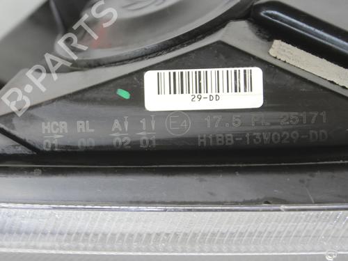 Right headlight FORD FIESTA VII (HJ, HF) 1.0 EcoBoost | BP39857438C29 - Image 12